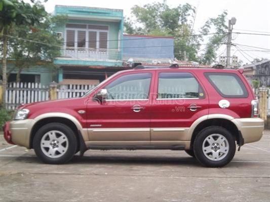 Ford Escape 2001 ảnh 4